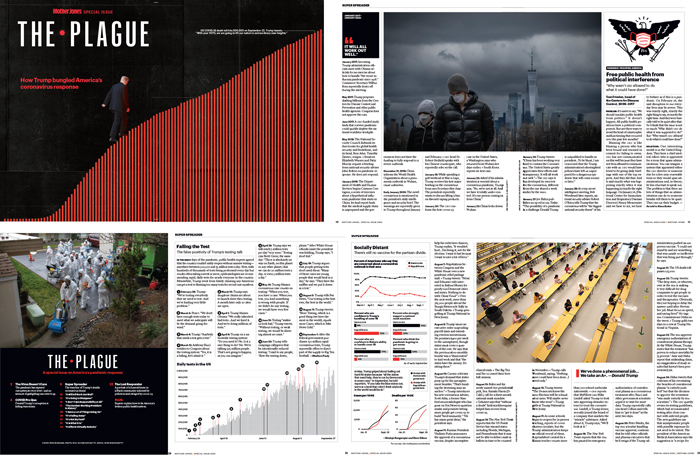 The Plague special issue